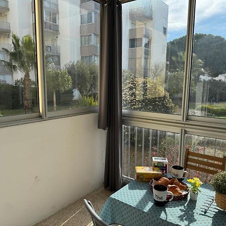 Sol-Y-Days Goelette, Agreable Appartement En Rdc Avec Parking, Proche Du Centre-Ville Et De La Plage Le Grau-du-Roi Exterior foto